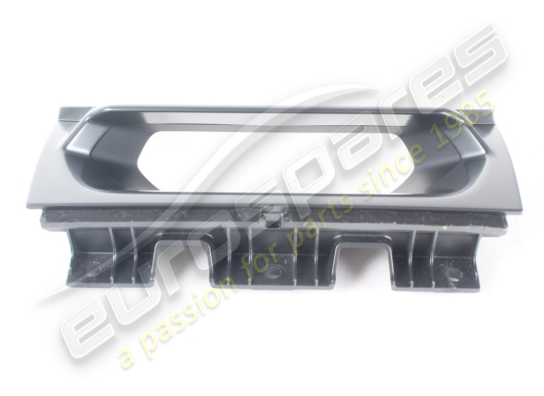 AFFICHAGE DE COUVERTURE DE LAMBORGHINI UTILISÉ. NUMÉRO DE PIÈCE 4T0919132B (1) affichage de couverture de lamborghini utilisé. numéro de pièce 4t0919132b (1)