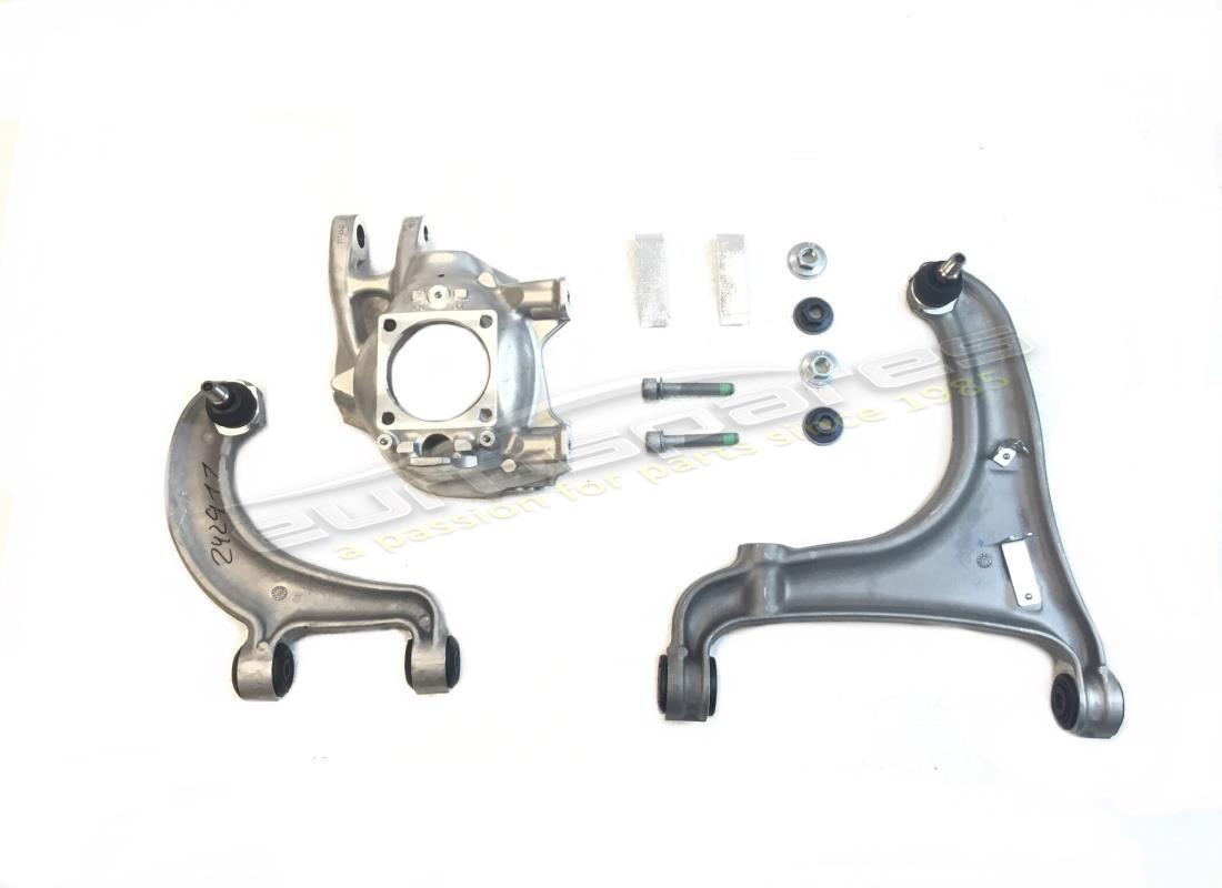 nouveau maserati kit de suspension arrière gauche m139/m145-m. numéro de pièce 980139918 (1)