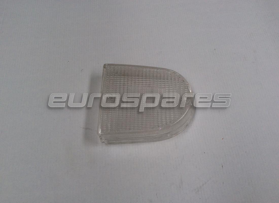 NOUVEAU (AUTRE) Ferrari LENTILLE D'INDICATEUR AVANT GAUCHE (CLAIR) . NUMÉRO DE PIÈCE 2538216100 (1)