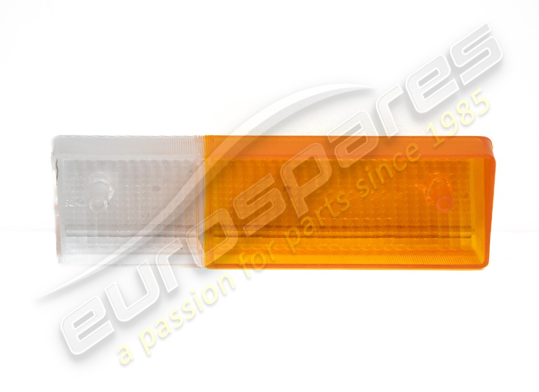 nouveau (autre) ferrari clignotant avant droit et lentille latérale orange/clair. numéro de pièce 60329604 (3)