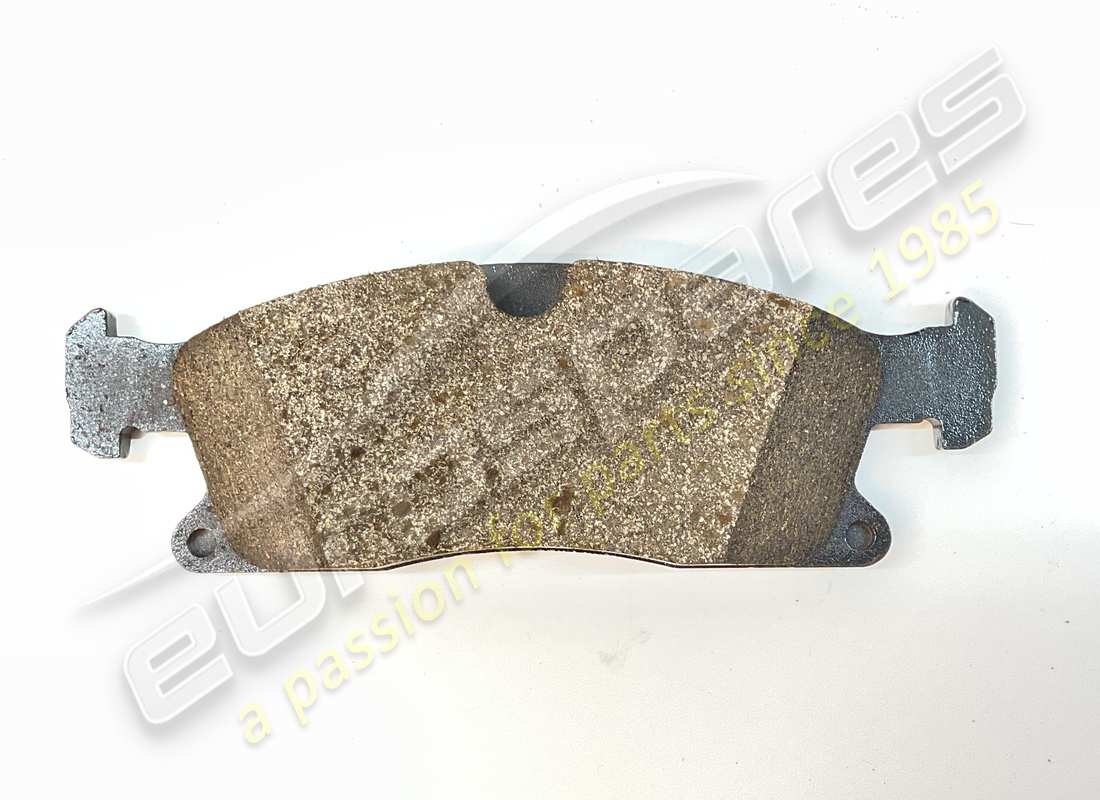 nouveau jeu de plaquettes de frein avant maserati. numéro de pièce 673011564 (2)