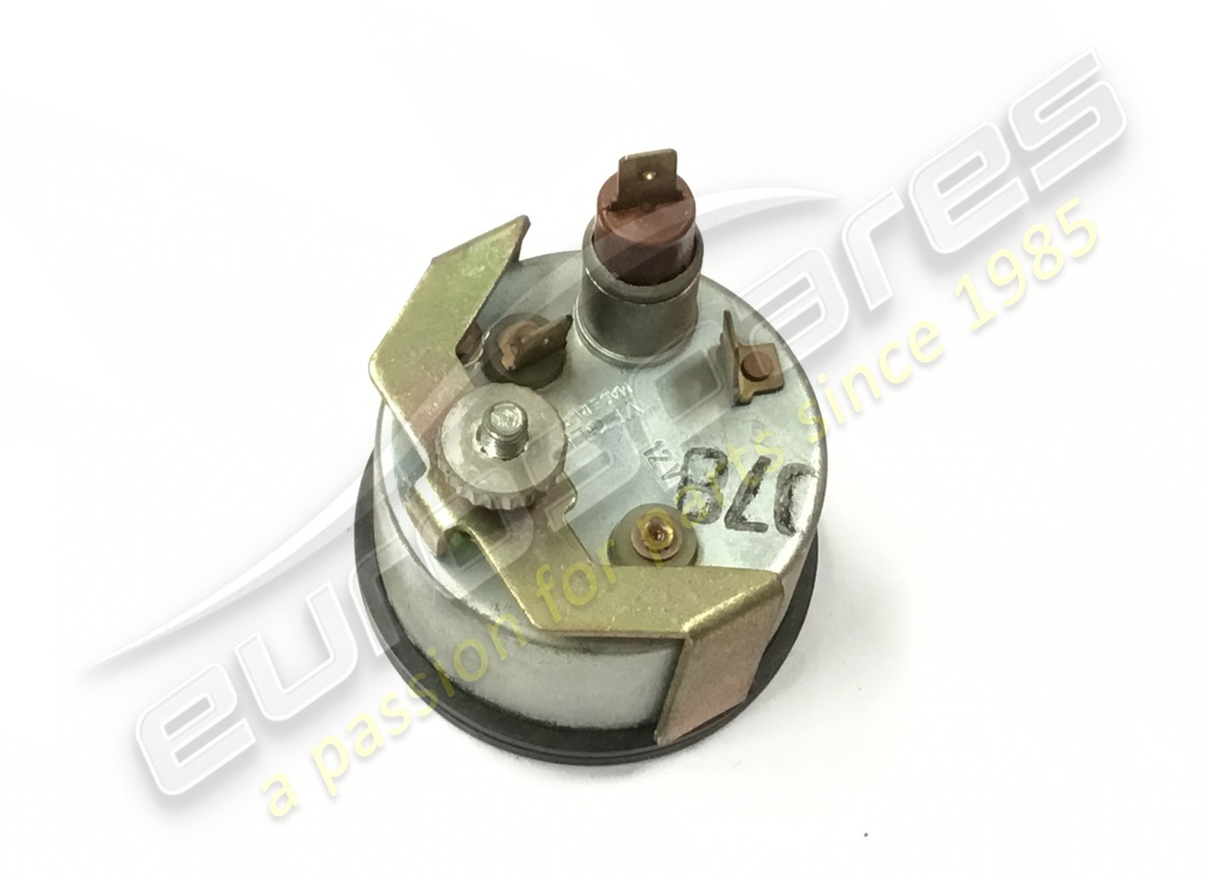 maserati voltmètre thermique et jauge de batterie utilisés. numéro de pièce 117bc72880 (2)