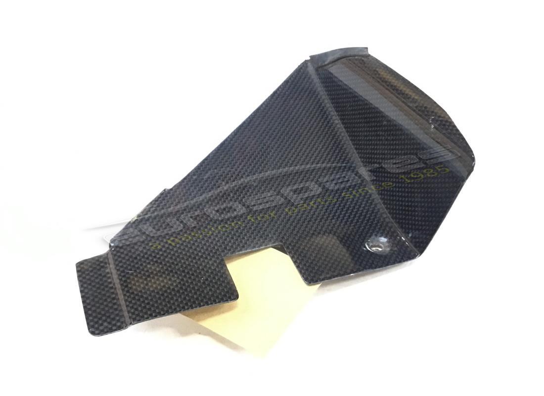 UTILISÉ Lamborghini BOUCLIER. NUMÉRO DE PIÈCE 418103555A (1)