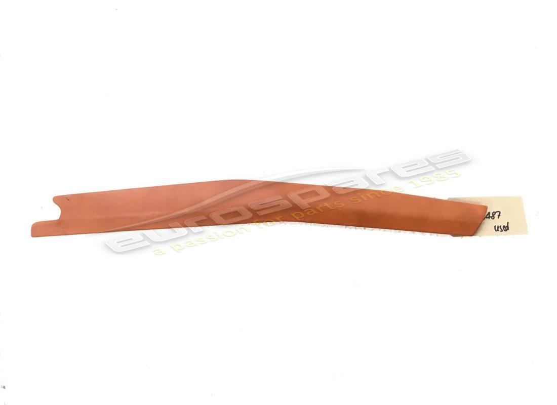 UTILISÉ Lamborghini COUVERTURE LATÉRALE MIKO . NUMÉRO DE PIÈCE 4T0863487 (1)