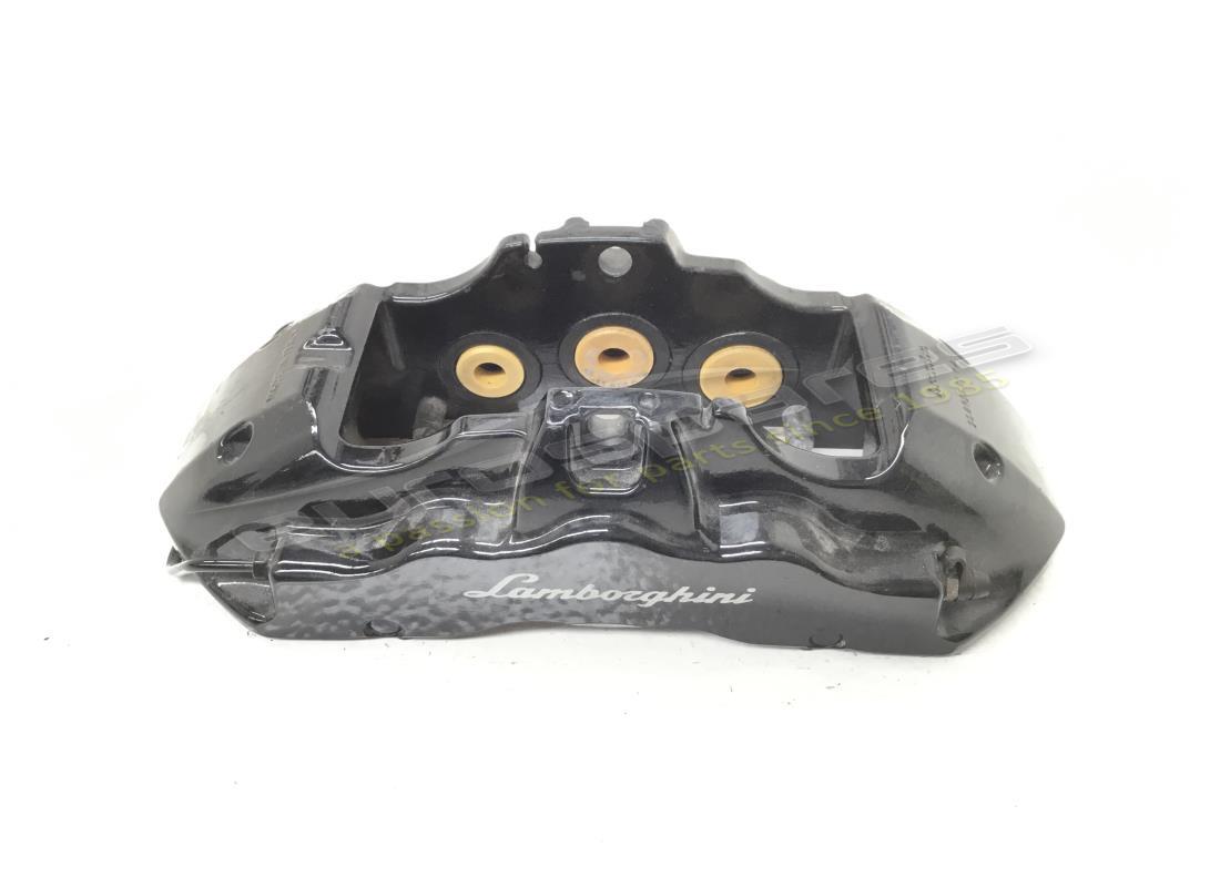 utilisé lamborghini étrier ccb arrière my06-07 b. numéro de pièce 410615406f (1)