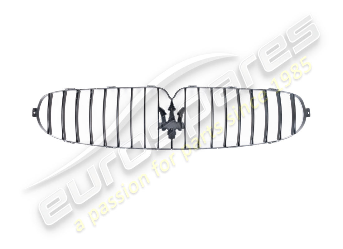 nouvelle grille avant maserati. numéro de pièce 81131500 (2)