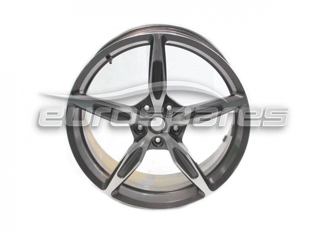 UTILISÉ Ferrari JANTE AVANT. NUMÉRO DE PIÈCE 287647 (1)
