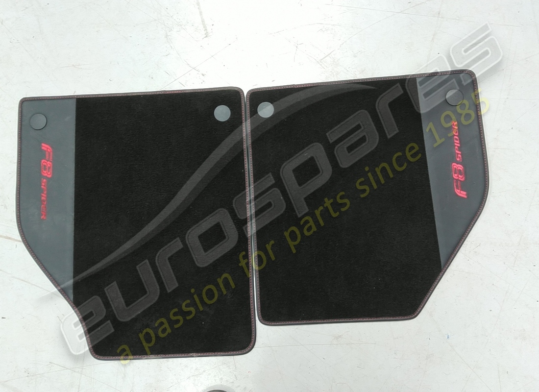 utilisé ferrari kit sovratapp. asportab.con. numéro de pièce 958258 (1)