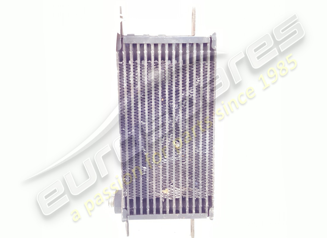 radiateur à huile maserati utilisé. numéro de pièce 361806103 (3)