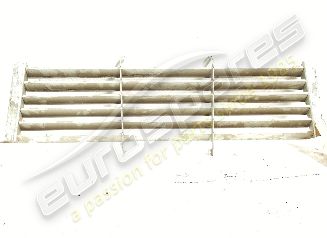 grille de couvercle de moteur utilisée ferrari. numéro de pièce 40089807 (2)