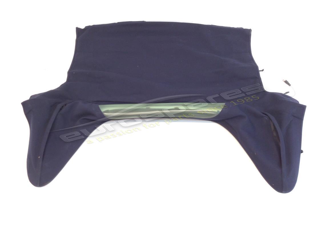 NEUF (AUTRE) Ferrari GARNITURE EXTÉRIEURE BLEUE COMPLÈTE. NUMÉRO DE PIÈCE 66374602 (1)