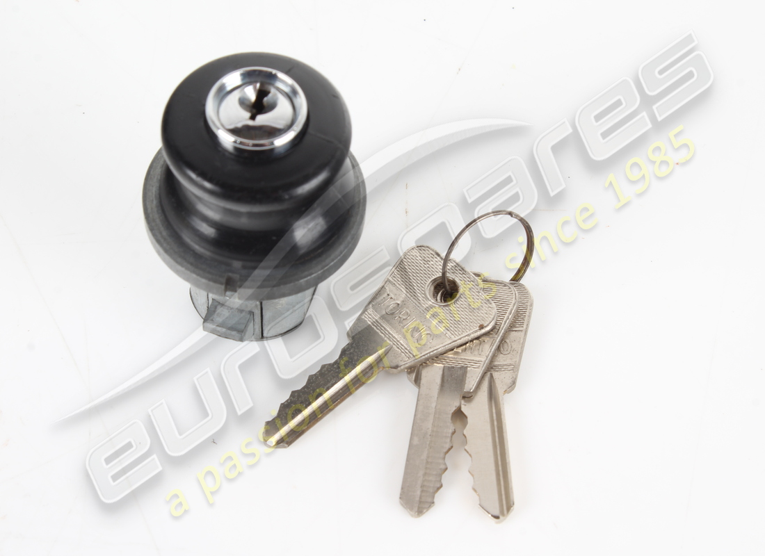 nouveau ferrari bouton de boîte à gants avec serrure. numéro de pièce 2467684002 (1)