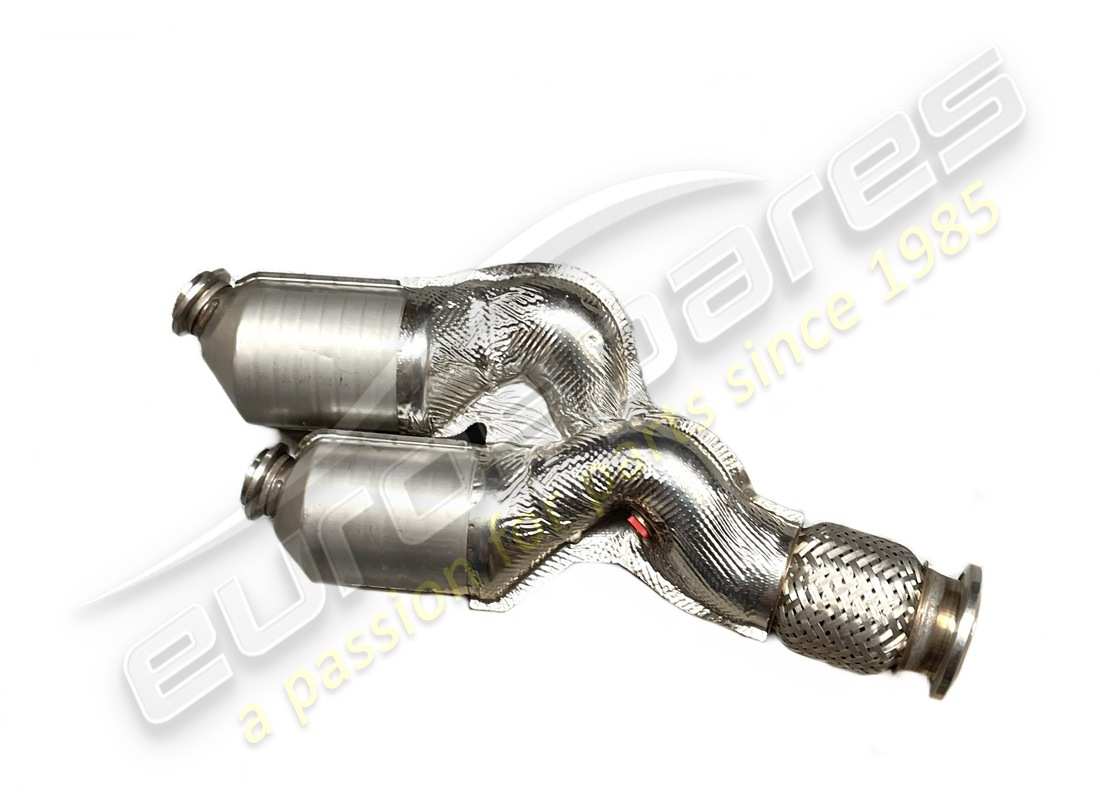 nouveau convertisseur pré-catalytique lamborghini. numéro de pièce 07m131778b (1)