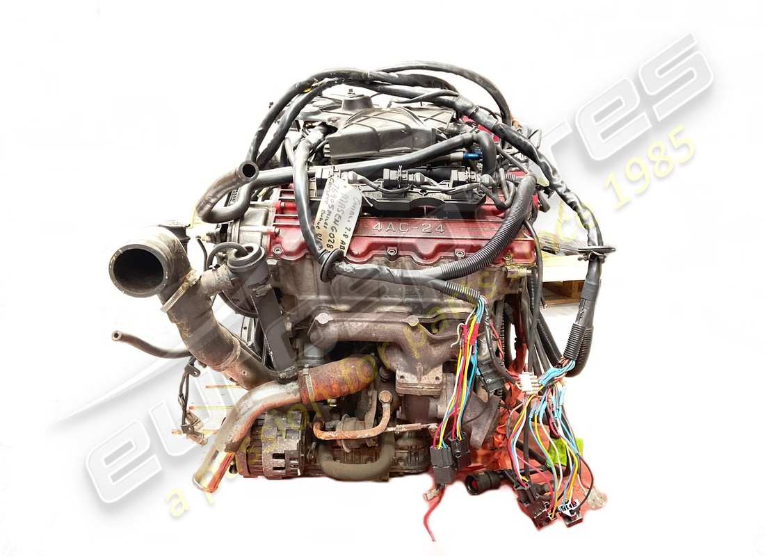 moteur maserati ghibli v6 2.8 utilisé. numéro de pièce maseng028 (2)