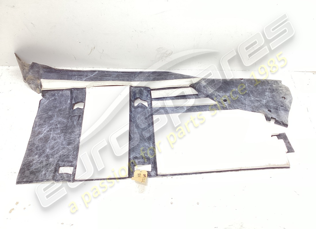 nouveau (autre) ferrari tapis de sol droit complet. numéro de pièce 655417.. (2)
