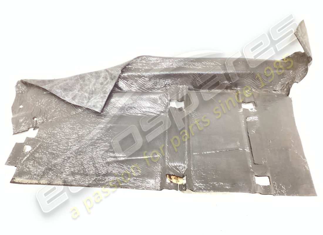 NOUVEAU (AUTRE) Ferrari TAPIS DE SOL DROIT COMPLET. NUMÉRO DE PIÈCE 655417.. (1)