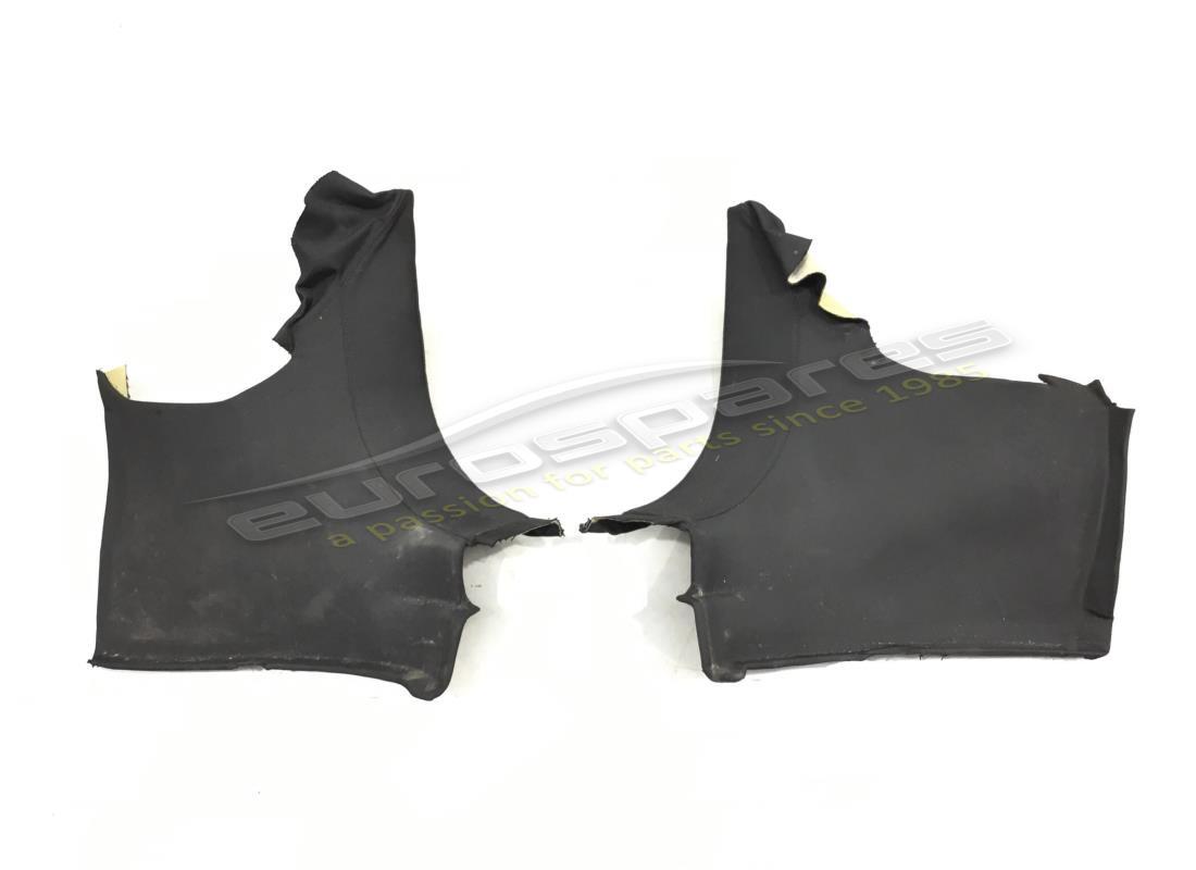 KIT DE TAPIS DE SOL Ferrari UTILISÉ. NUMÉRO DE PIÈCE 777110 (1)