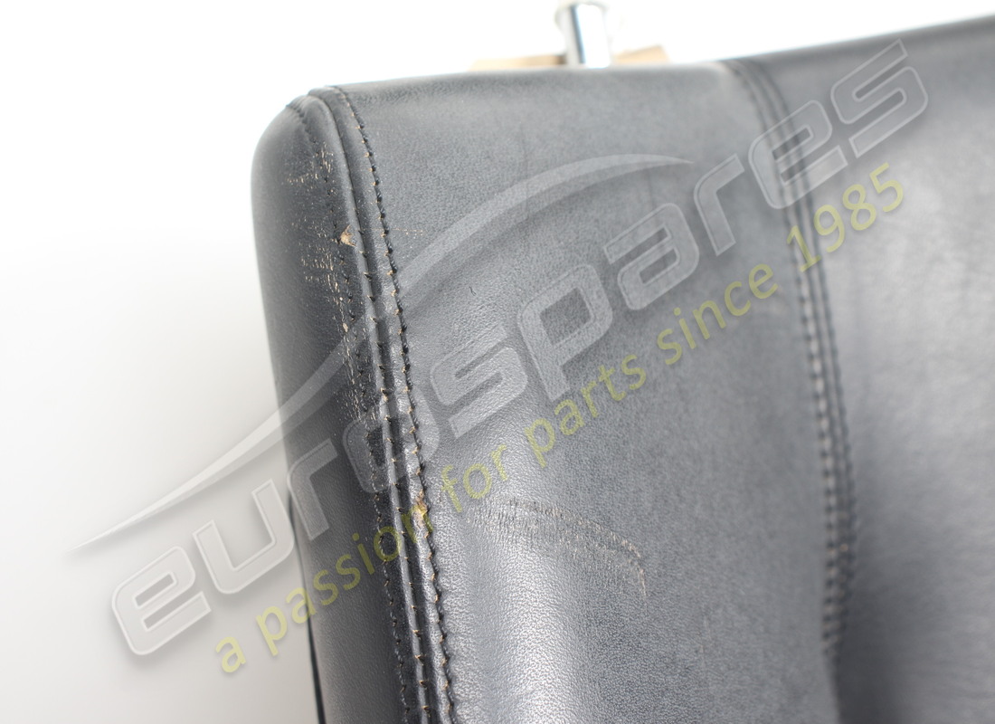 utilisez ferrari paires de sièges noirs. numéro de pièce 700005234 (13)