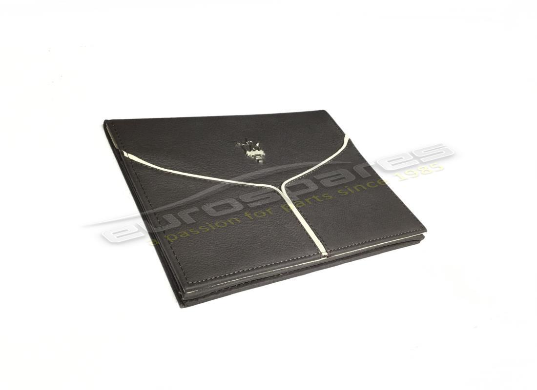 nouveau maserati portefeuille m156/m157testa di. numéro de pièce 910042255 (1)