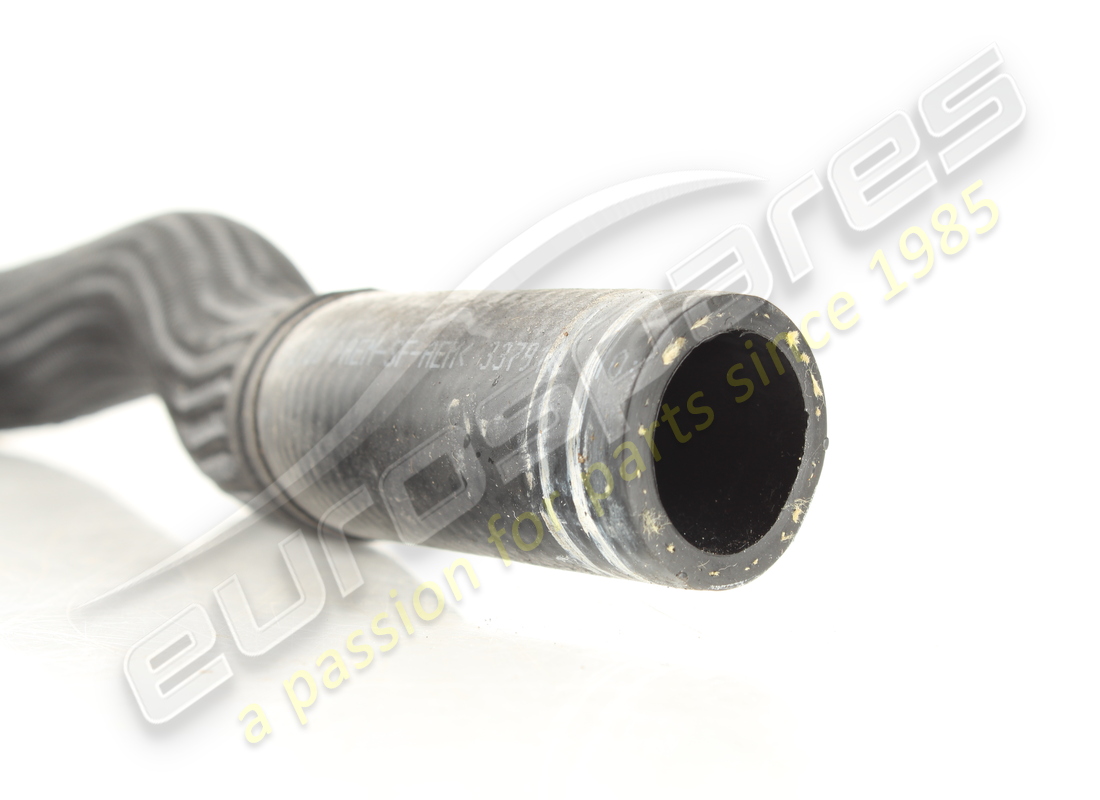 tuyau en caoutchouc ferrari utilisé pour la soupape de décharge rh. numéro de pièce 337910 (3)