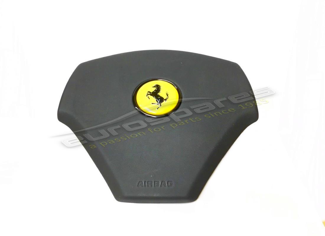 NOUVEAU Ferrari AIRBAG CONDUCTEUR NOIR 110552 . NUMÉRO DE PIÈCE 72108600 (1)