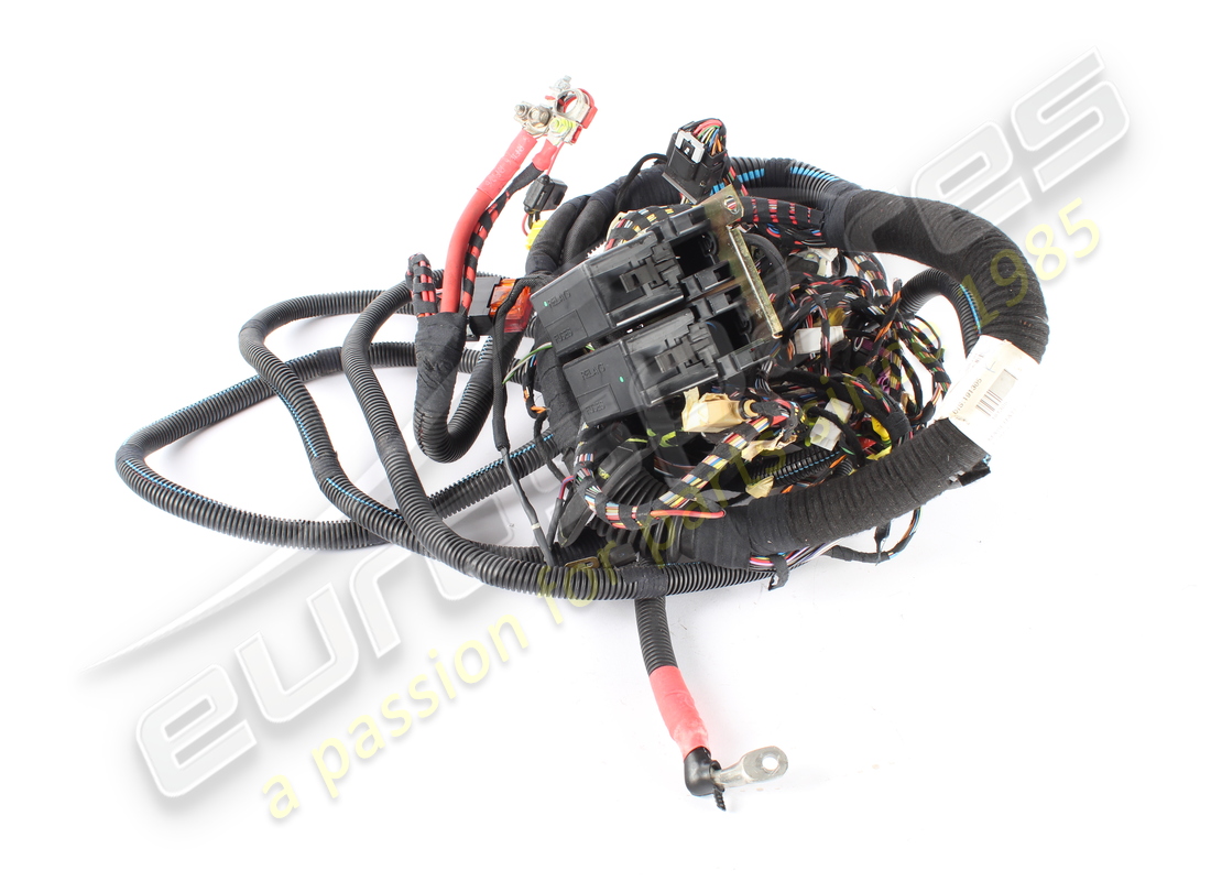 CÂBLE Maserati UTILISÉ. NUMÉRO DE PIÈCE 191305 (1)