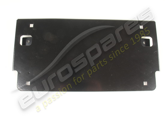 nouveau ferrari support de plaque d'immatriculation avant (fixation) numéro de pièce 86287100