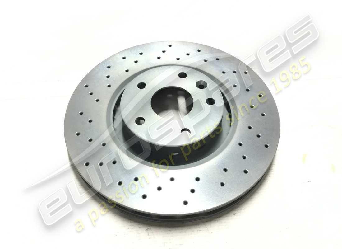 nouveau disque de frein avant maserati d.307x30. numéro de pièce 377280321 (2)