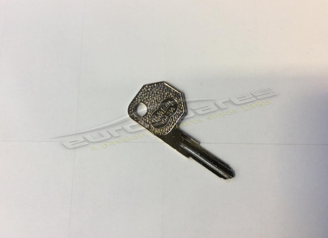 NOUVEAU (AUTRE) Ferrari CLÉ DE PORTE VIDE SF 2 SER4 . NUMÉRO DE PIÈCE MC36712 (1)
