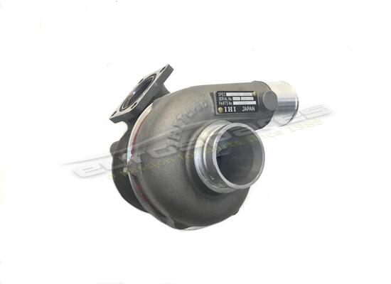 nouveau ferrari numéro de pièce du turbocompresseur lh 164359