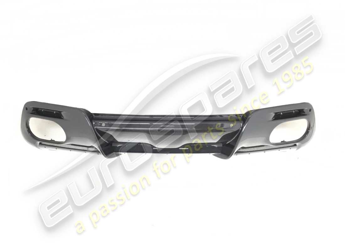 nouveau ferrari diffuseur arrière complet en carbone. numéro de pièce 780224 (1)