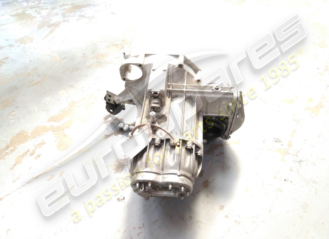 boîte de vitesses complète lamborghini reconditionnée. numéro de pièce 002409589 (3)