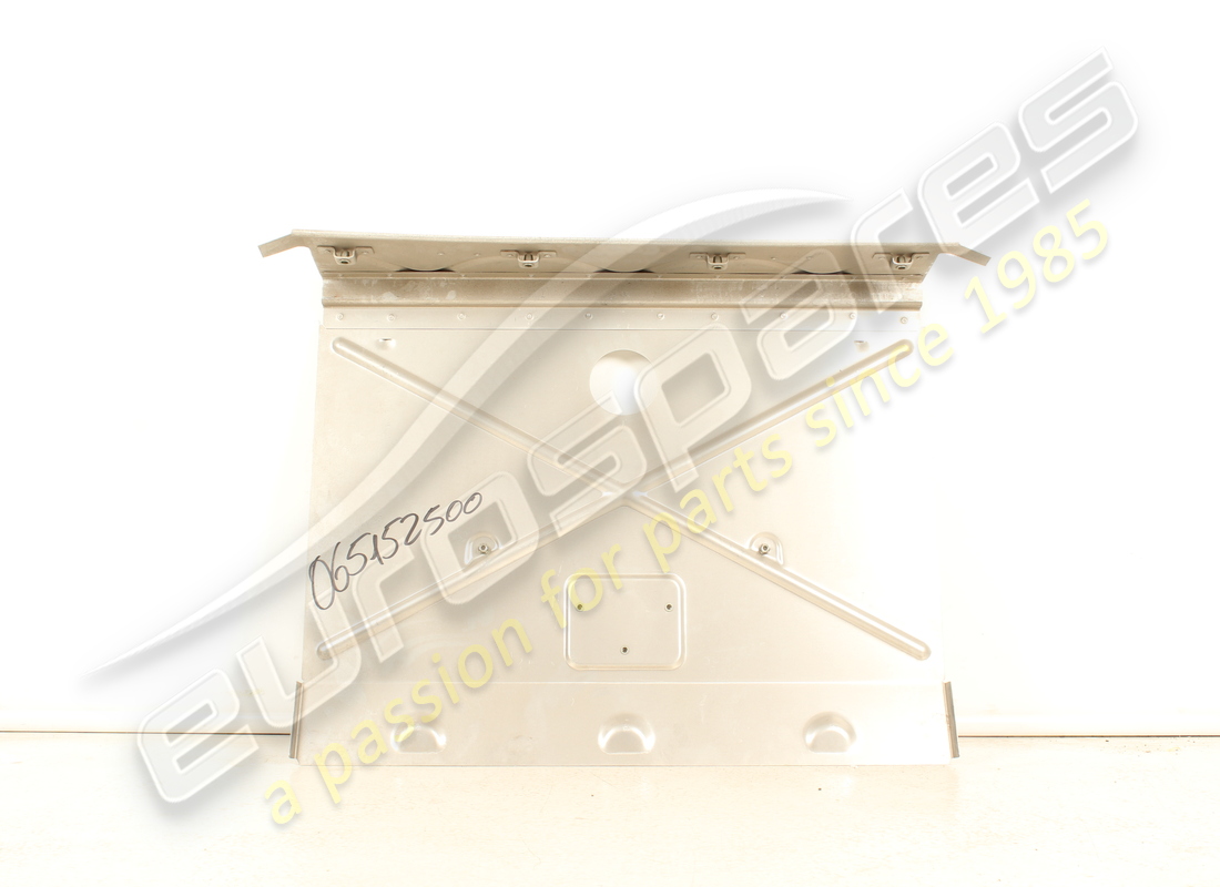 nouvelle plaque de fond de compartiment complète ferrari. numéro de pièce 65152500 (1)