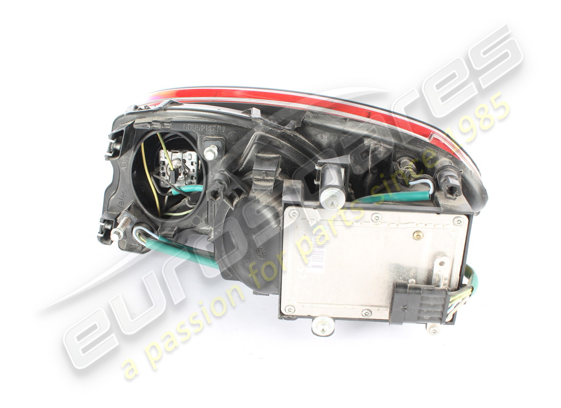utilisé ferrari faisceau de phare droit rosso corsa lhd numéro de pièce 69181469 (3)