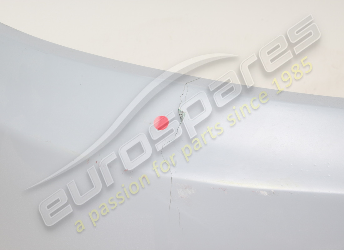 utilisé ferrari pare-chocs avant. numéro de pièce 64861610 (2)