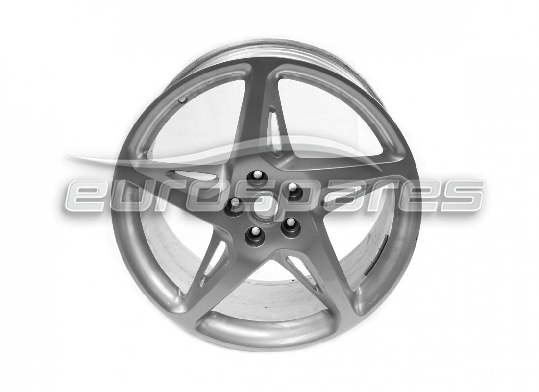 utilisé ferrari roue arrière 20 pouces. numéro de pièce 258157 (2)