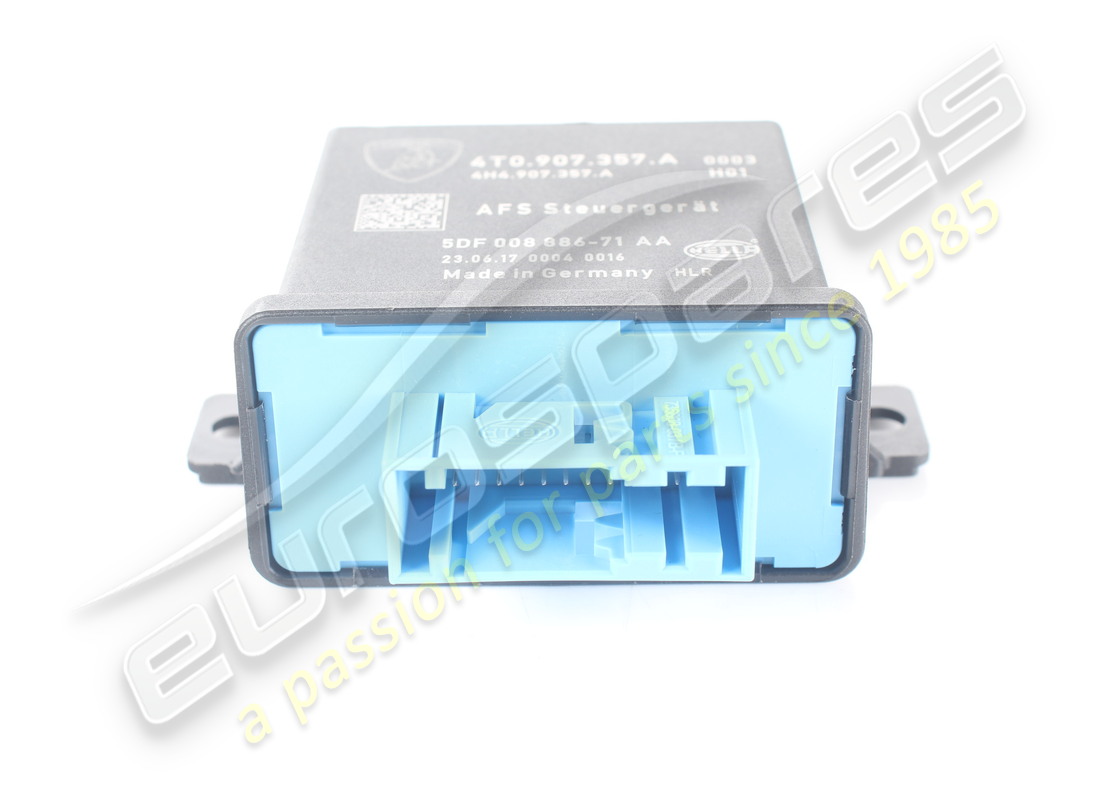 utilisé lamborghini unité de commande, hra diag-adr : 055. numéro de pièce 4t0907357a (2)