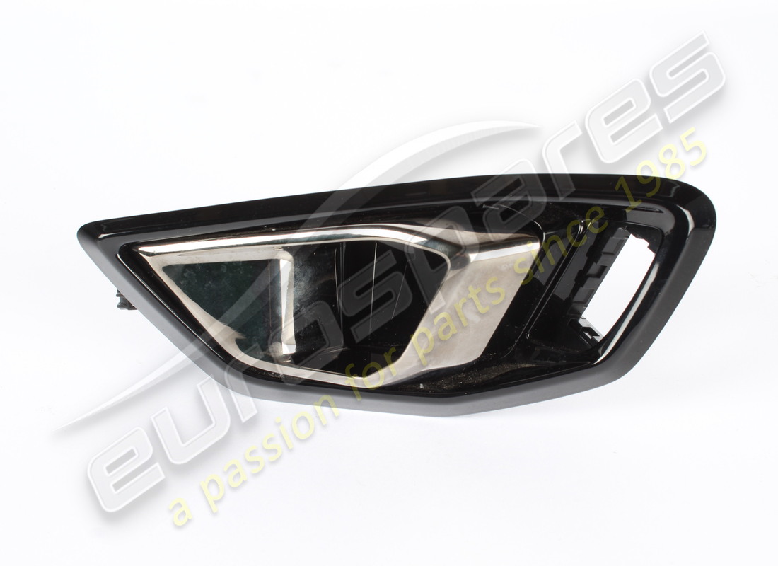 lamborghini poignée de porte intérieure utilisée. numéro de pièce 4t0837293n (1)