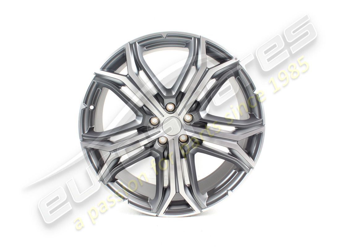 nouveau maserati cerchio helios gris mat 21''. numéro de pièce 980161426 (1)