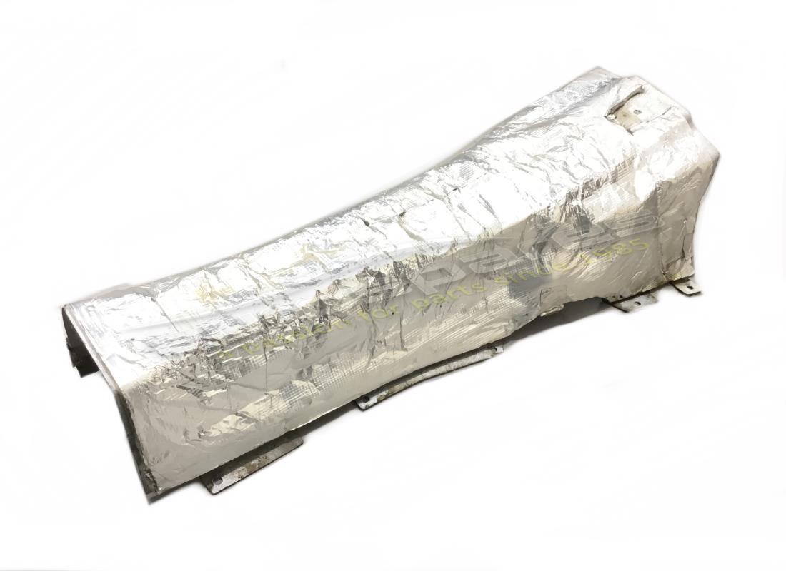 utilisé ferrari bouclier thermique complet de tunnel. numéro de pièce 68120900 (1)