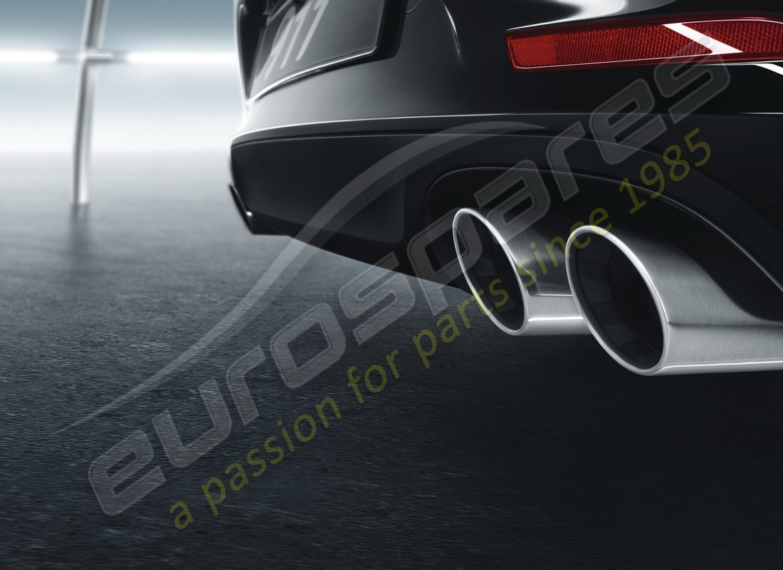 nouveau système d'échappement sportif porsche. numéro de pièce 99104420003 (2)