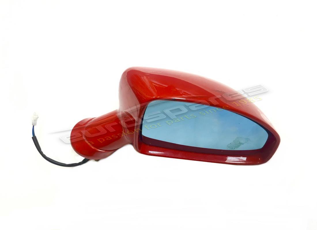 utilisé ferrari rétroviseur arrière extérieur droit. numéro de pièce 66581169 (1)