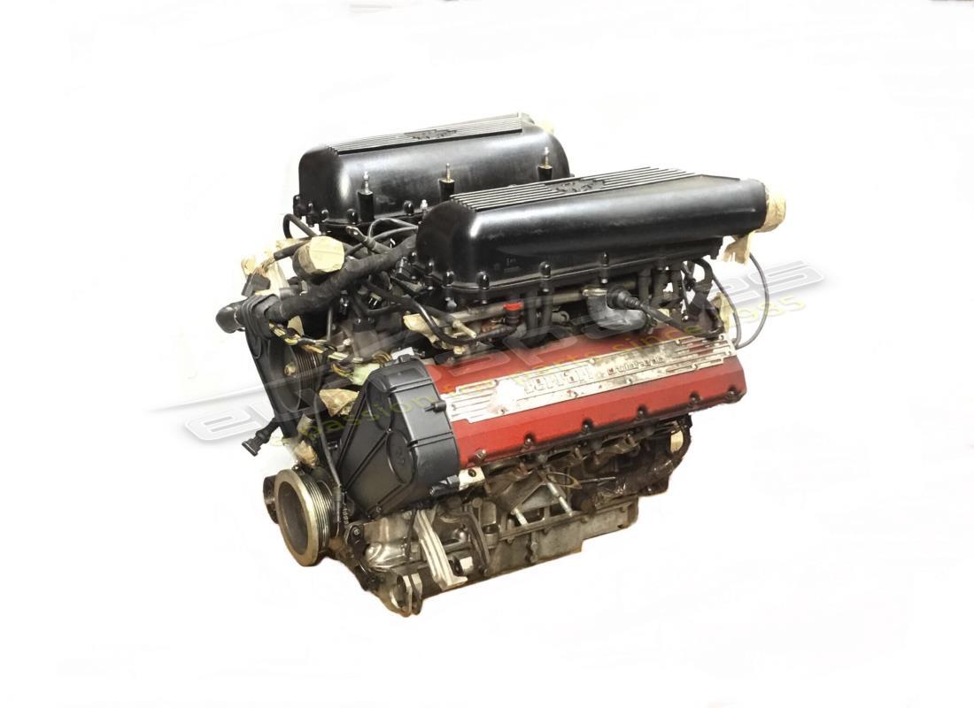 UTILISÉ Ferrari F355 MOTEUR 5.2M . NUMÉRO DE PIÈCE 177948 (1)