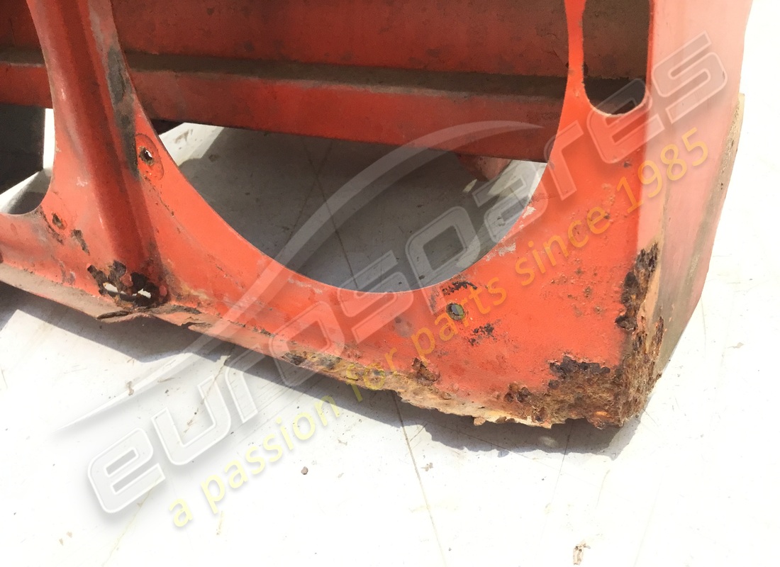 utilisé ferrari boîtier pop-up de lampe front gauche. numéro de pièce 40082307 (2)