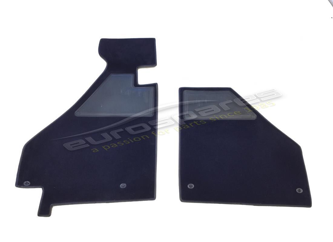 nouveau tapis de plancher ferrari bleu. numéro de pièce 63299394 (1)