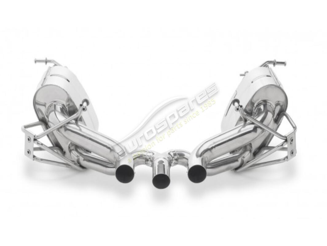 nouveau tubi 458 kit d'échappement puissant sans soupapes. numéro de pièce tsfe458c09003arn (1)