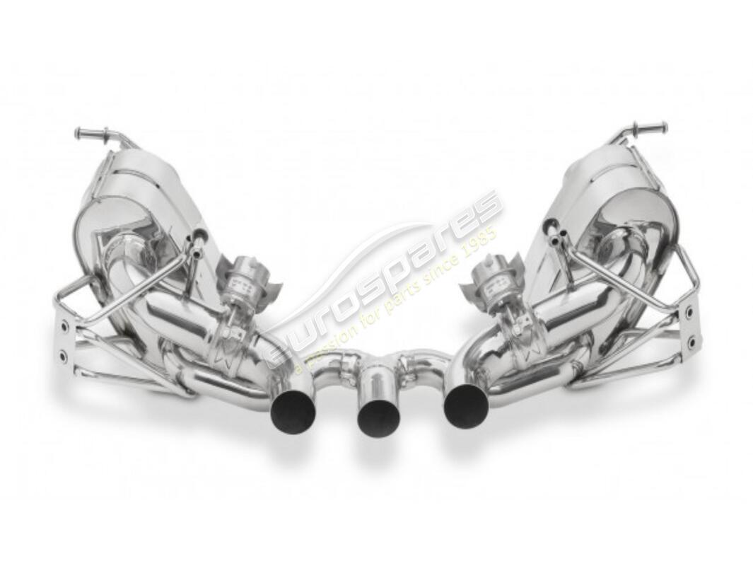 nouveau tubi 458 kit d'échappement puissant avec soupapes. numéro de pièce tsfe458c09003ar (1)