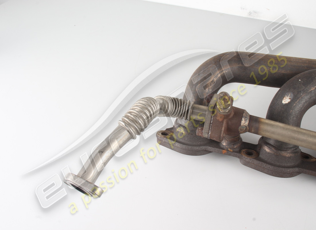 utilisé maserati collecteur d'échappement droit complet. numéro de pièce 195117 (5)