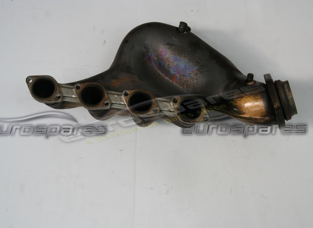 COLLECTEUR D'ÉCHAPPEMENT DROIT Ferrari UTILISÉ. NUMÉRO DE PIÈCE 247595 (1)