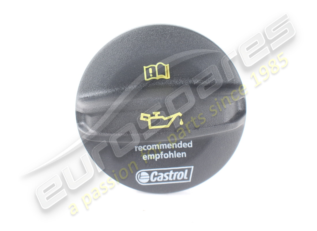 BOUCHON DE REMPLISSAGE D'HUILE UTILISÉ LAMBORGHINI. NUMÉRO DE PIÈCE 420103485E (2) bouchon de remplissage d'huile utilisé lamborghini. numéro de pièce 420103485e (2)